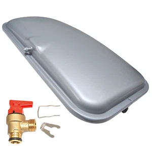 Glowworm Expansion Vessel 0020097328 – Fits Betacom 2, Easicom 3, Energy 25C, 30 - Picture 1 of 10