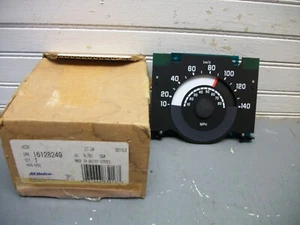 GM 16128249 Speedometer Head Chevrolet GMC Truck C/K 1988 - 1991 - Picture 1 of 4