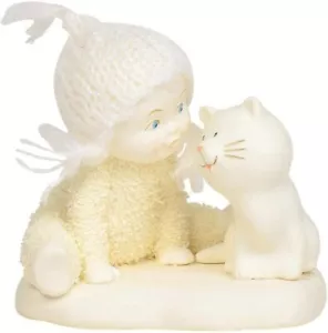 Snowbabies - Chatty Catty Figur - Bild 1 von 1