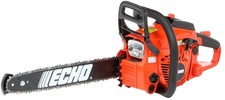 Outdoor Power Tool Professional Grade Heavy Duty 18in 40.2cc Gas Chainsaw New