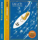 YANN MARTEL - Life of Pi - CD Audio Book - Booker Prize Winner