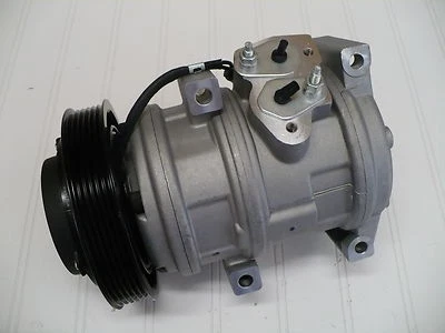New A/C AC Compressor fits 2005-2008 Honda Pilot 3.5L — 第 1/4 张图片