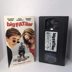 Big Fat Liar (VHS, 2002) - Picture 1 of 1