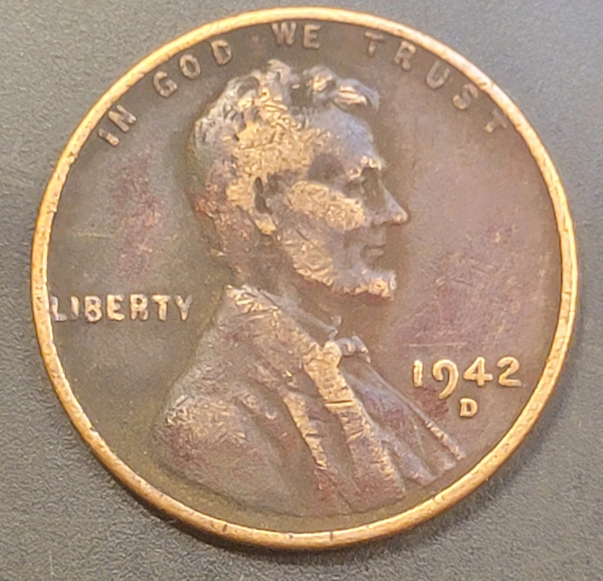 1942 Lincoln Wheat US Small Cents for sale | eBay