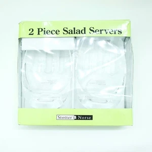 Stotter & Norse Servizio per insalata 2 pezzi - Nuovo con scatola - Foto 1 di 3