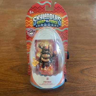 Skylanders: Swap Force - Fryno - Edición Primavera/Pascua - Serie 3 - Nuevo/Sellado Foto 1 de 4