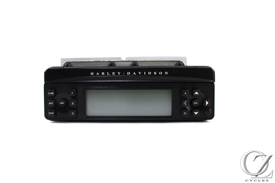 2006 06 Harley FLHTCUSE SE Electra Glide Radio Stereo 76160-06 Foto 1 de 4