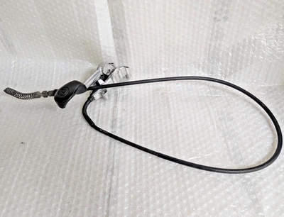 APRILIA-2009 Mana 850: Parking Brake Lever Unit #858547 / 856008 - Image 1 of 4