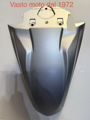Parafango Anteriore Grigio 760/B Originale Piaggio New Beverly Hpe 300 400 - Immagine 1 di 4