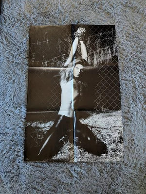 **Original Pressing w/ Poster** VAN HALEN "Women And Children First" (1980)  VG+ - Image 1 of 4