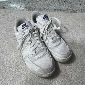 Nike Air Force 1 Zapatos Mujer Talla 4.5 Corcho Sostenible DV7184-001 Tenis - Imagen 1 de 15