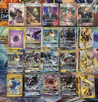 Pokemon Card Lot Full Art Alt Art Fire Espeon Umbreon Rayquaza Glaceon - Image 1 of 3