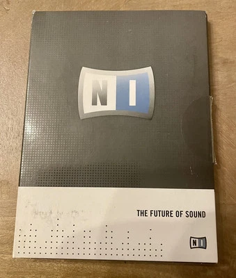 Native Instruments Vienna Concert Grand Piano Software Mac / PC Kontakt  USED - Image 1 of 4