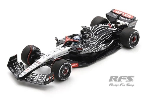 AlphaTauri AT04 Daniel Ricciardo Formel 1 GP Las Vegas 2023 1:18 Spark - Bild 1 von 1
