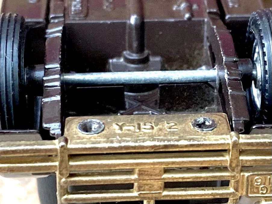 MATCHBOX LESNEY YESTERYEAR Y15-2 PACKARD VICTORIA ISSUE 8* RARE *NMIB* - Image 1 of 4