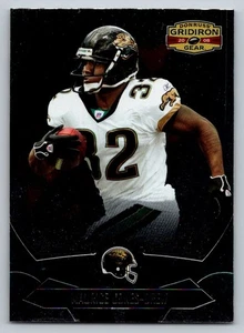 2008 Donruss Gridiron Gear - Maurice Jones-Drew #48 - Picture 1 of 2