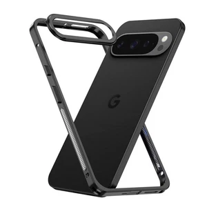 For Google Pixel 10 Pro XL ShockProof Hybrid Aluminum Alloy Buckle Frame Cover - Picture 1 of 22