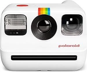 Polaroid Go Instant Film Camera - White - Image 1 of 4
