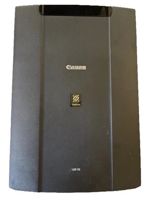Canon CanoScan LiDE 110 Flatbed Scanner Tested Works - Image 1 of 3