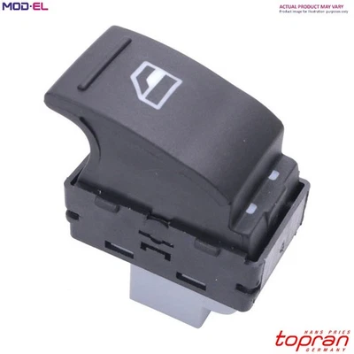 SWITCH WINDOW REGULATOR 724 477 FOR CITROËN C4/PICASSO/MPV/GRAND KFU 1.4L 4cyl - Image 1 of 4