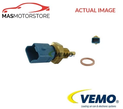 COOLANT TEMPERATURE SENSOR GAUGE LOWER VEMO V42-72-0024 FOR RENAULT CLIO II 3L - Image 1 of 4