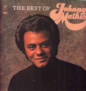 Johnny Mathis Best of LP set vinyl UK Cbs 1976 limited edition 4 x vinyl lp in - Picture 1 of 2