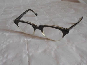 Vintage Spectacles 1980s Spectacle frames only French quality - Picture 1 of 5