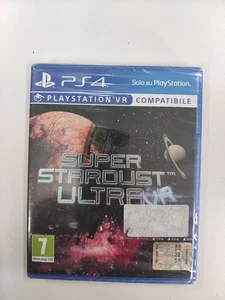 Super Stardust Ultra VR PS4 NUOVO SIGILLATO ITA - Foto 1 di 2