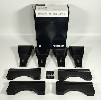 Kit de montaje Thule 145089 Citroen C4 Picasso 5 puertas Foto 1 de 4