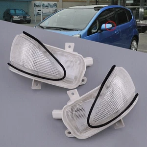 2X Side Mirror Turn Signal indicator Led Light Lamp For HONDA Fit Jazz 2009-2013 - Picture 1 of 7