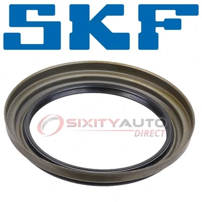 SKF Rear Outer Wheel Seal for 2008-2018 Toyota Sequoia - Driveline Axles ql - Image 1 of 4