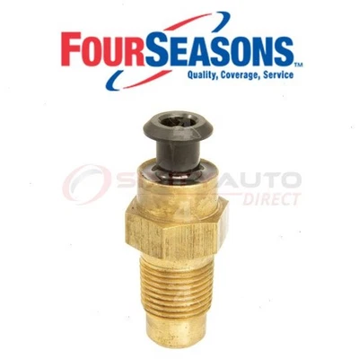 Four Seasons Engine Cooling Fan Switch for 1984-1985 Pontiac J2000 Sunbird - kr Foto 1 de 4