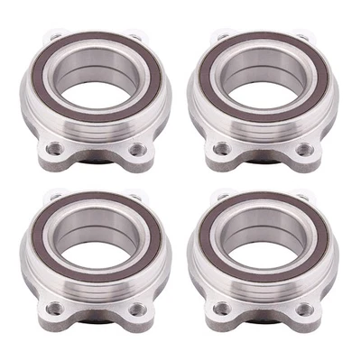 4p Front Rear Wheel Bearing Modules For Audi A4 A5 A6 A7 A8 Quattro Q5 S6 S8 SQ5 - Image 1 of 4