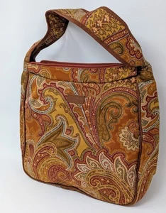 Etro Profumi Vintage Tragetasche , Shopper – Paisley trifft Funktion - Bild 1 von 5
