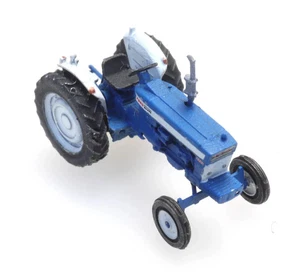 Z Scale 1/220 Artitec Ford 5000 Tractor Z150.322.030 Hand Painted - Picture 1 of 3
