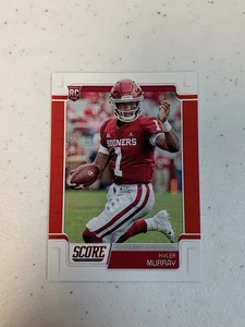 Puntuación 2019 - Rookies Kyler Murray #384 rojo (RC) - Imagen 1 de 2