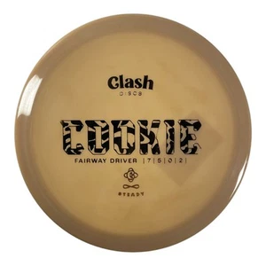 Cookie | Steady | Tan/Gold 174-176g - Picture 1 of 1