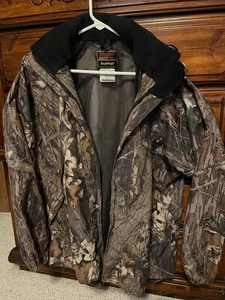 Stearns Dry Wear Herren Med Regenjacke Mossy Oak Camo - Bild 1 von 3