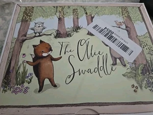 The Ollie World Swaddle Talla Única Bebé Gris - Imagen 1 de 3