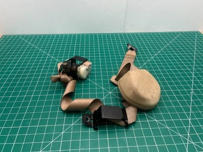 91-99 MITSUBISHI 3000GT DODGE STEALTH FRONT RIGHT SEAT BELT RETRACTOR OEM - Image 1 of 4