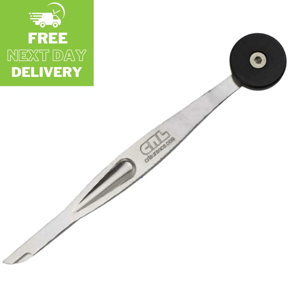 Double Glazing Aluminium Gasket Roller 40mm Roller Glazing Tool - Image 1 of 1