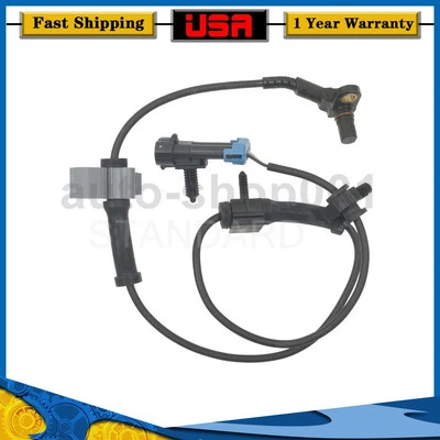 Standard Front Left ABS Wheel Speed Sensor Fits 2008 Chevrolet Silverado 2500 - Image 1 of 4