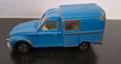 MAJORETTE ACADIANE N.235 SCALA 1/60 - Immagine 1 di 4