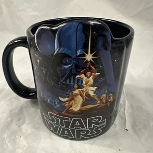 Taza Esculpida 40 Aniversario Star Wars Lucas Films Coleccionable De Colección Taza G4 - Imagen 1 de 13