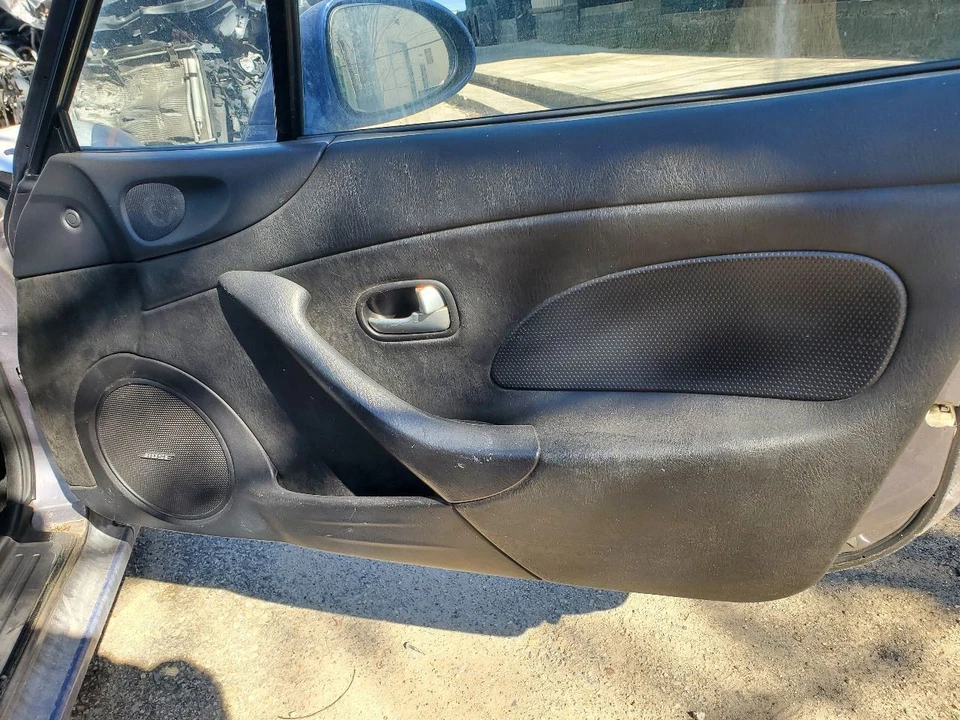 Mazda Miata 2005 OEM par de paneles de moldura de puerta delantera Foto 1 de 4