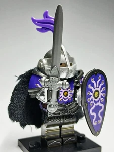 Medivel Castle Beholder faction Knights Lego Compatible MOC Custom Minifigure - Picture 1 of 14