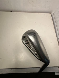 Adams Idea Super S 6-Iron Right Handed Matrix Kujoh Graphite 85G Regular Flex - Picture 1 of 9
