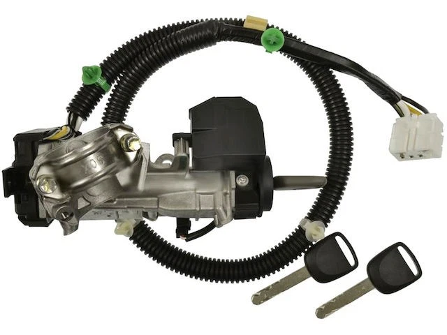 Interruptor de bloqueo de encendido e cilindro para 08-14 Honda Ridgeline JV33C9 Foto 1 de 1