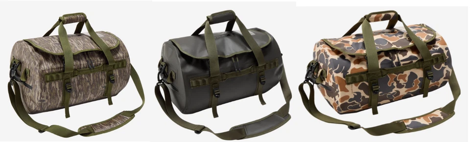 Drake Waterfowl DA1110 Hunting Duffle Waterproof Bag Camo All Sizes - Image 1 of 1