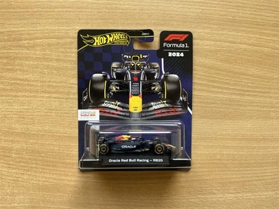 Hot Wheels Formula 1 Oracle Red Bull Racing - RB20 (#1) | Max Verstappen | NEW — 第 1/2 张图片